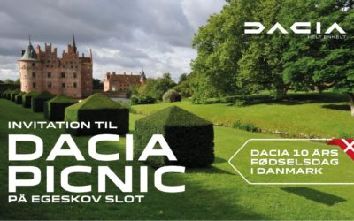 DACIA PICNIC 2023