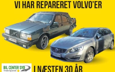 Kære Volvo ejer