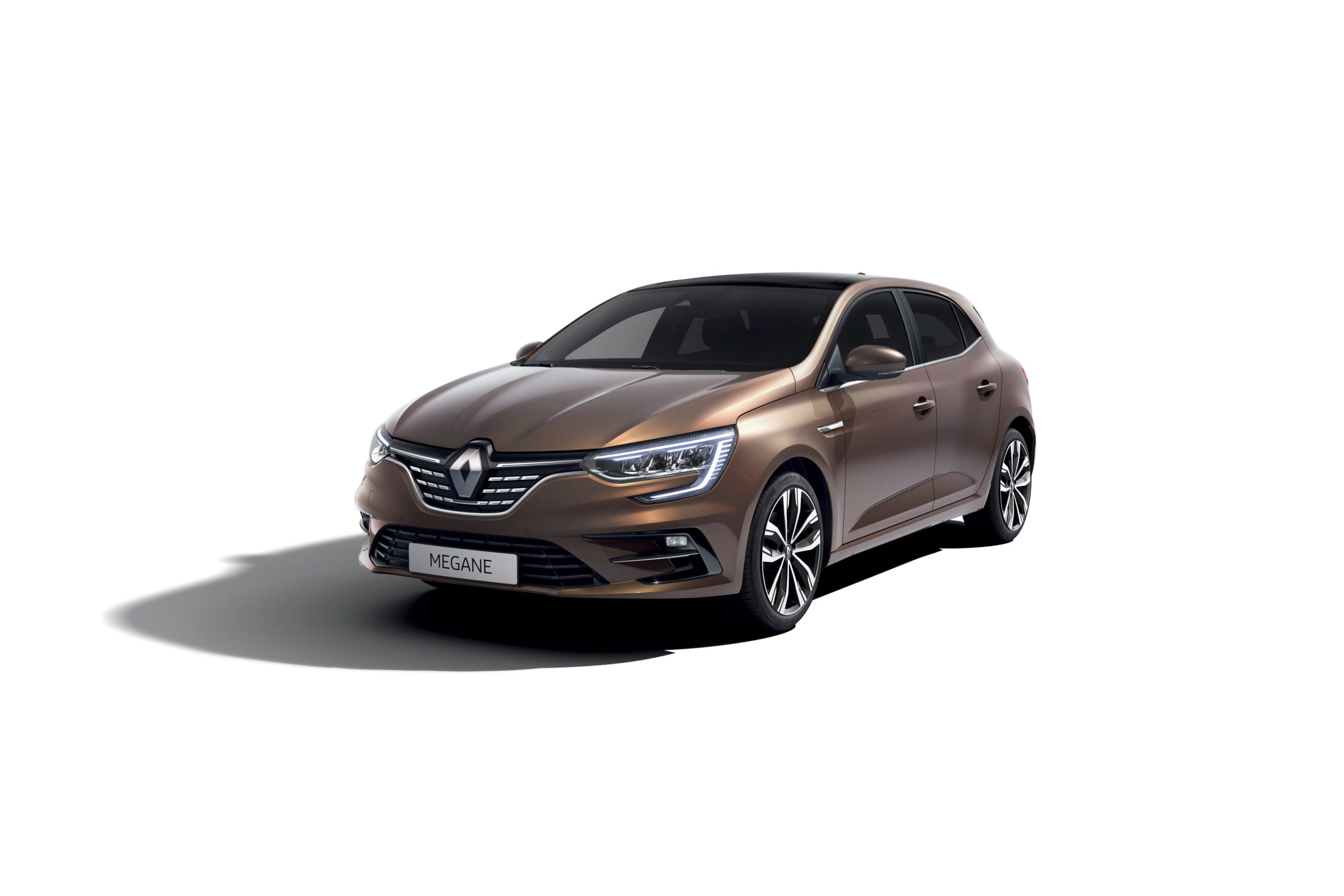 RENAULT MEGANE IV HATCHBACK (BFB)