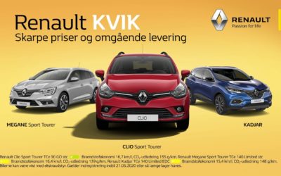 Renault Kvik