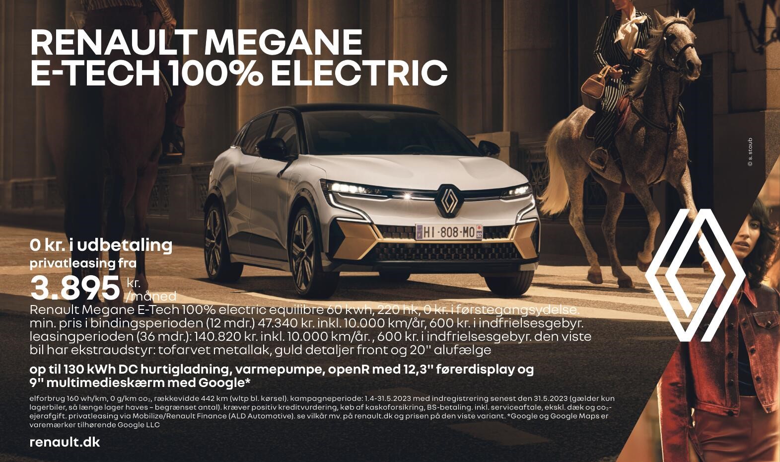 Renault Megane E-tech_privatleasing_Bil_Center_Syd-2023