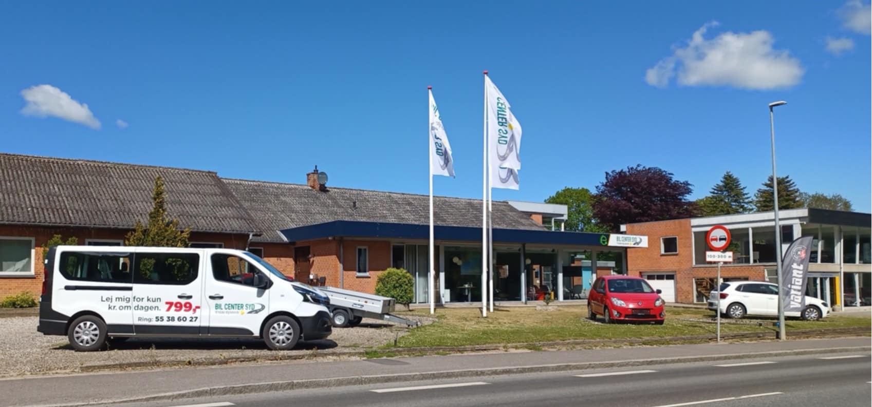Renault Værksted