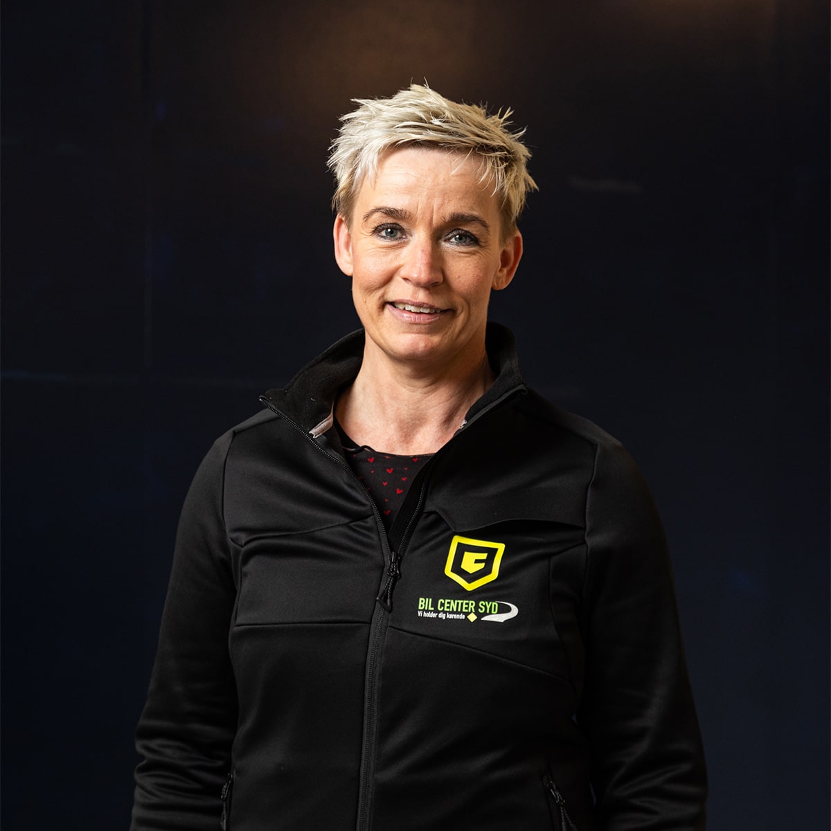 Trine Frederiksen