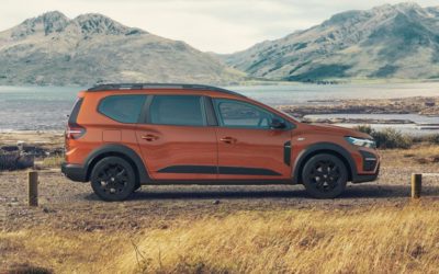 Dacia Jogger – endnu et vaskeægte hit