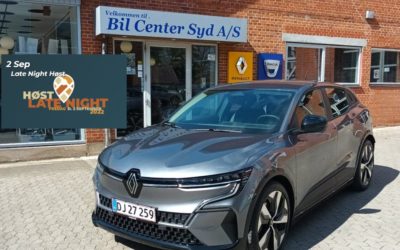 Late Night Høst Vordingborg 2022